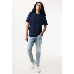 T-shirt publicitaire lourd en coton recyclé IQONIQ Nikko