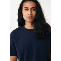 T-shirt publicitaire lourd en coton recyclé IQONIQ Nikko