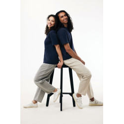 T-shirt publicitaire lourd en coton recyclé IQONIQ Nikko