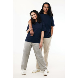 T-shirt publicitaire lourd en coton recyclé IQONIQ Nikko