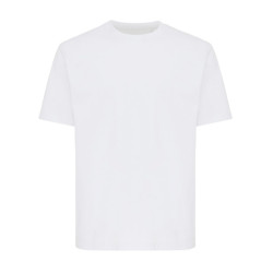 T-shirt publicitaire lourd en coton recyclé IQONIQ Nikko