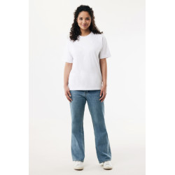 T-shirt publicitaire lourd en coton recyclé IQONIQ Nikko