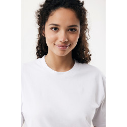 T-shirt publicitaire lourd en coton recyclé IQONIQ Nikko