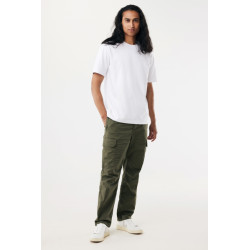 T-shirt publicitaire lourd en coton recyclé IQONIQ Nikko