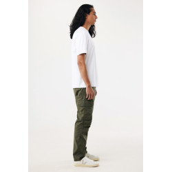 T-shirt publicitaire lourd en coton recyclé IQONIQ Nikko