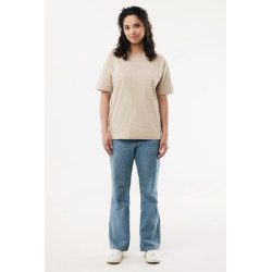 T-shirt publicitaire lourd en coton recyclé IQONIQ Nikko