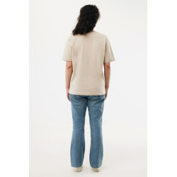 T-shirt publicitaire lourd en coton recyclé IQONIQ Nikko