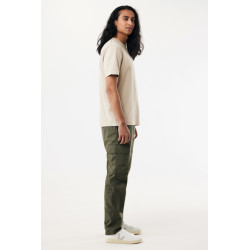 T-shirt publicitaire lourd en coton recyclé IQONIQ Nikko