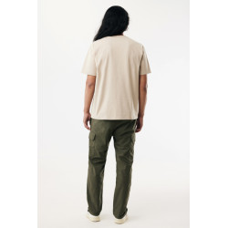 T-shirt publicitaire lourd en coton recyclé IQONIQ Nikko