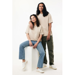 T-shirt publicitaire lourd en coton recyclé IQONIQ Nikko