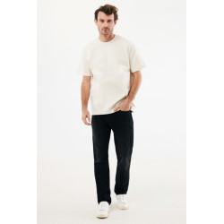 T-shirt publicitaire lourd en coton recyclé IQONIQ Nikko