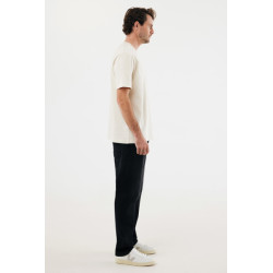 T-shirt publicitaire lourd en coton recyclé IQONIQ Nikko