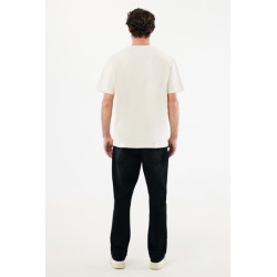 T-shirt publicitaire lourd en coton recyclé IQONIQ Nikko