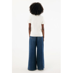 T-shirt publicitaire lourd en coton recyclé IQONIQ Nikko