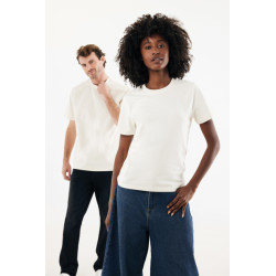 T-shirt publicitaire lourd en coton recyclé IQONIQ Nikko