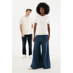 T-shirt publicitaire lourd en coton recyclé IQONIQ Nikko