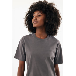 T-shirt publicitaire lourd en coton recyclé IQONIQ Nikko