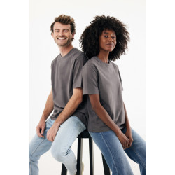 T-shirt publicitaire lourd en coton recyclé IQONIQ Nikko