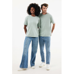 T-shirt publicitaire lourd en coton recyclé IQONIQ Nikko