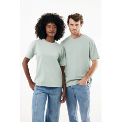 T-shirt publicitaire lourd en coton recyclé IQONIQ Nikko