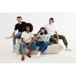 T-shirt publicitaire lourd en coton recyclé IQONIQ Nikko