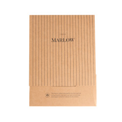 Carnet publicitaire de notes GRS Marlow VINGA Carnet publicitaire de notes GRS Marlow VINGA