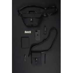 Sacoche publicitaire en bandoulière RCS Baltimore VINGA