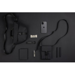 Sacoche publicitaire en bandoulière RCS Baltimore VINGA