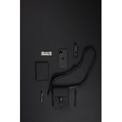 Sacoche publicitaire en bandoulière RCS Baltimore VINGA