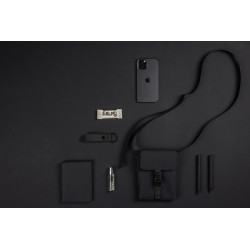 Sacoche publicitaire en bandoulière RCS Baltimore VINGA