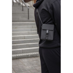 Sacoche publicitaire en bandoulière RCS Baltimore VINGA