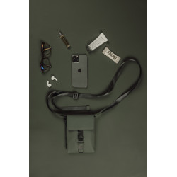 Sacoche publicitaire en bandoulière RCS Baltimore VINGA