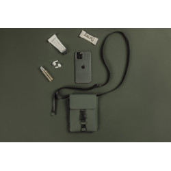 Sacoche publicitaire en bandoulière RCS Baltimore VINGA