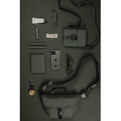 Sacoche publicitaire en bandoulière RCS Baltimore VINGA