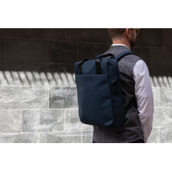 Sac publicitaire à dos tote Baltimore RCS VINGA Sac publicitaire à dos tote Baltimore RCS VINGA
