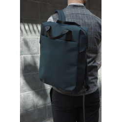 Sac publicitaire à dos tote Baltimore RCS VINGA Sac publicitaire à dos tote Baltimore RCS VINGA