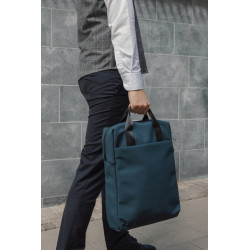 Sac publicitaire à dos tote Baltimore RCS VINGA Sac publicitaire à dos tote Baltimore RCS VINGA