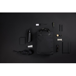 Sac publicitaire à dos tote Baltimore RCS VINGA Sac publicitaire à dos tote Baltimore RCS VINGA