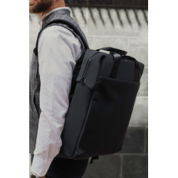 Sac publicitaire à dos tote Baltimore RCS VINGA Sac publicitaire à dos tote Baltimore RCS VINGA