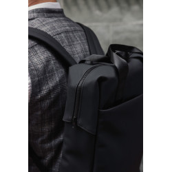 Sac publicitaire à dos tote Baltimore RCS VINGA Sac publicitaire à dos tote Baltimore RCS VINGA