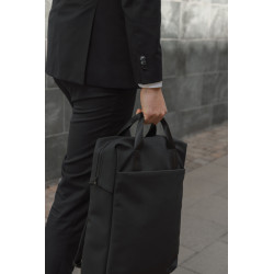 Sac publicitaire à dos tote Baltimore RCS VINGA Sac publicitaire à dos tote Baltimore RCS VINGA