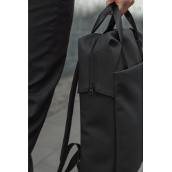 Sac publicitaire à dos tote Baltimore RCS VINGA Sac publicitaire à dos tote Baltimore RCS VINGA