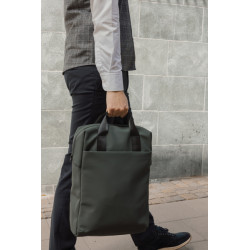 Sac publicitaire à dos tote Baltimore RCS VINGA Sac publicitaire à dos tote Baltimore RCS VINGA