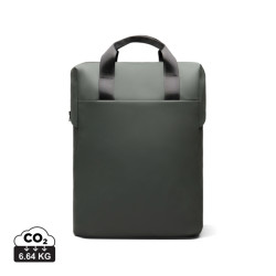 Sac publicitaire à dos tote Baltimore RCS VINGA Sac publicitaire à dos tote Baltimore RCS VINGA