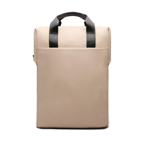 Sac publicitaire à dos tote Baltimore RCS VINGA Sac publicitaire à dos tote Baltimore RCS VINGA