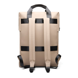 Sac publicitaire à dos tote Baltimore RCS VINGA Sac publicitaire à dos tote Baltimore RCS VINGA