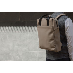 Sac publicitaire à dos tote Baltimore RCS VINGA Sac publicitaire à dos tote Baltimore RCS VINGA