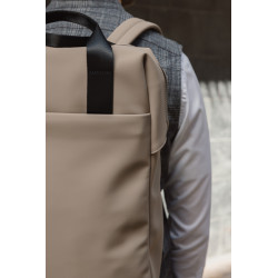 Sac publicitaire à dos tote Baltimore RCS VINGA Sac publicitaire à dos tote Baltimore RCS VINGA