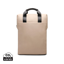 Sac publicitaire à dos tote Baltimore RCS VINGA Sac publicitaire à dos tote Baltimore RCS VINGA