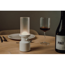 Lampe publicitaire de table Niori RCS VINGA